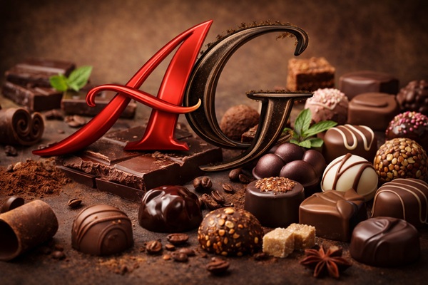 chocolate troceado descripción